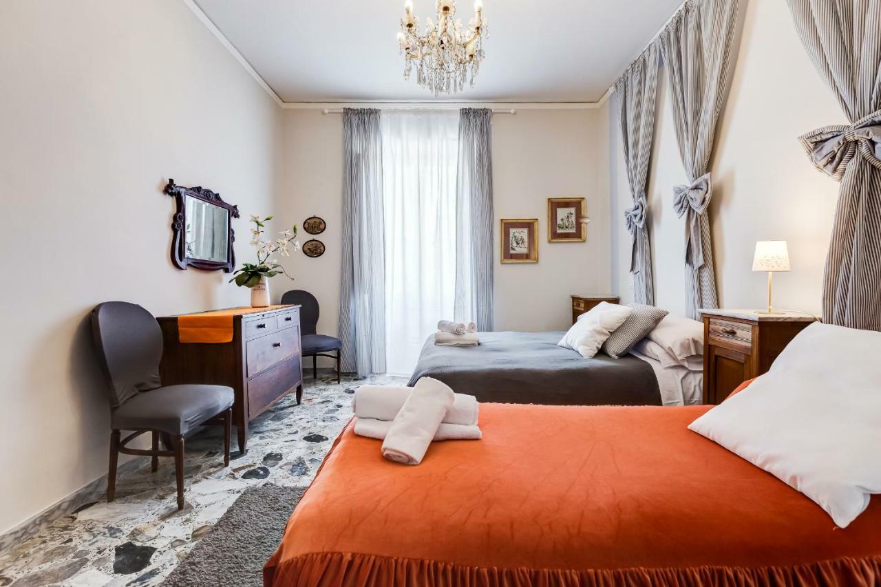 Finest Emperor'S Apartment Рим Екстер'єр фото